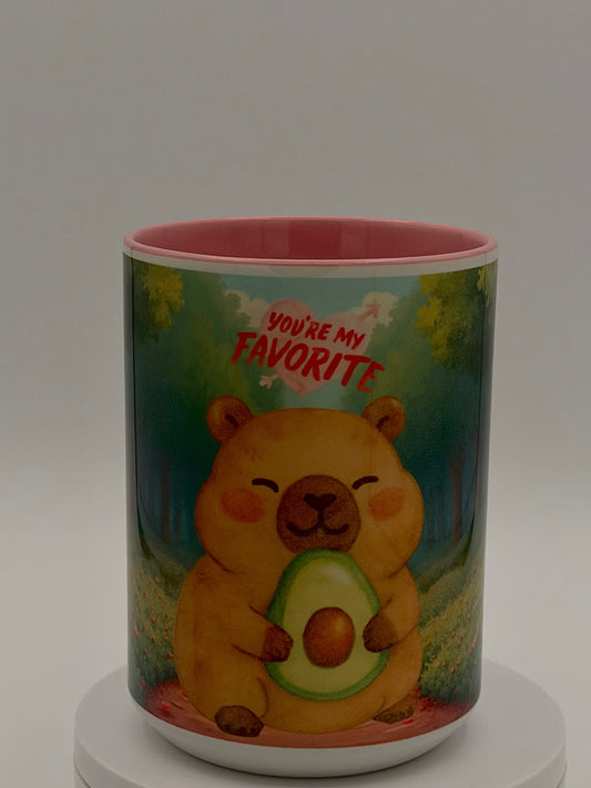 You are my favorite avocado